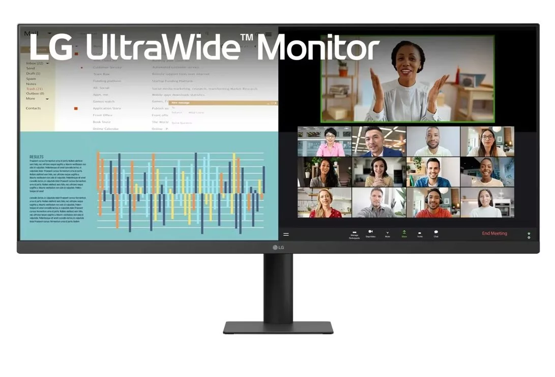 LG 34U511A-B