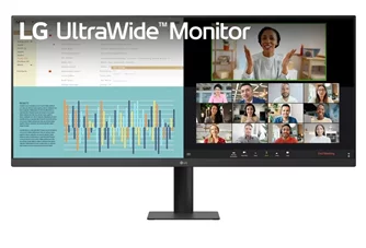 Monitor LG 34U511A-B