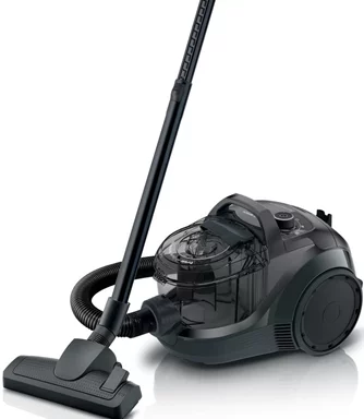Aspirator BOSCH BGC21X300, Black