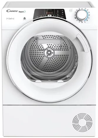 Masina de uscat rufe CANDY RO4H7A1TCEXS