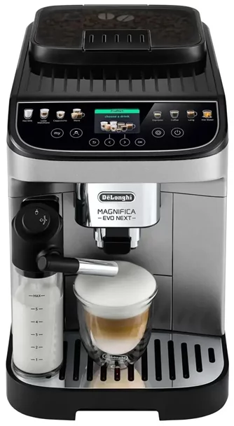 Aparat de cafea De Longhi ECAM310.80.SB