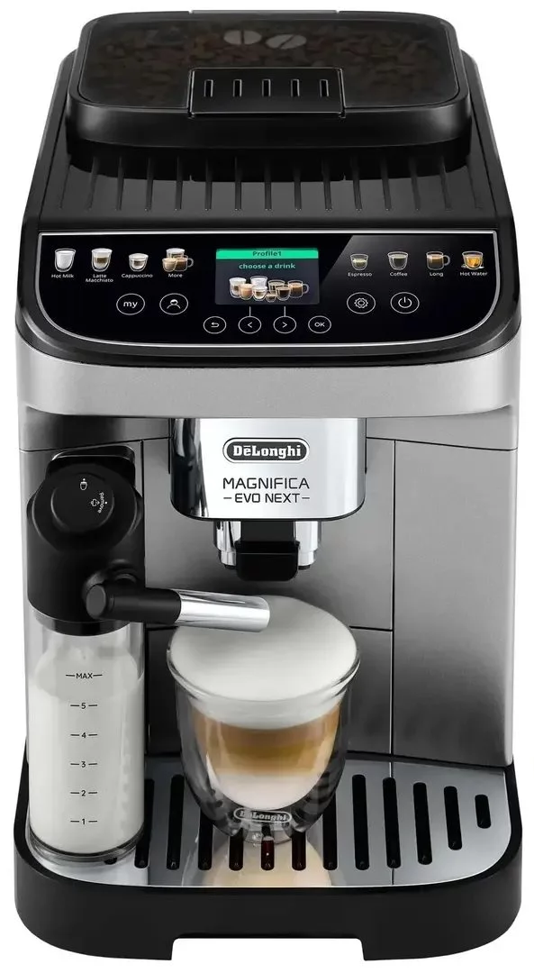 Image Aparat de cafea De Longhi ECAM310.80.SB