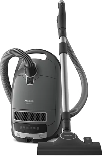 Пылесос MIELE Complete C3 Comfort, Graphite Grey