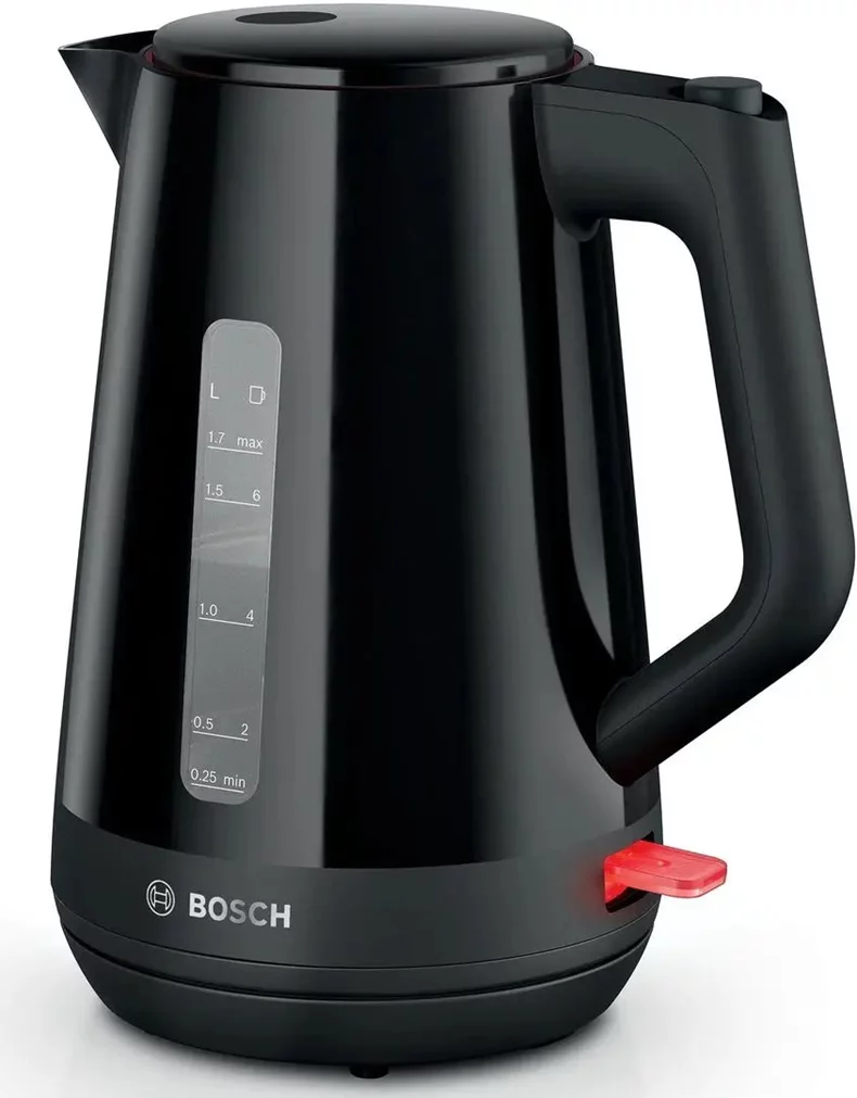 Image Электрочайник BOSCH TWK1M123, Black