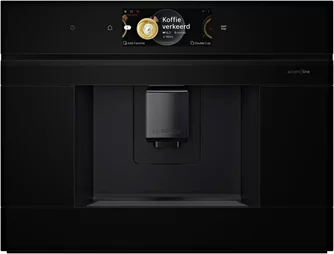 Встраиваемая кофемашина BOSCH CTL9181D0