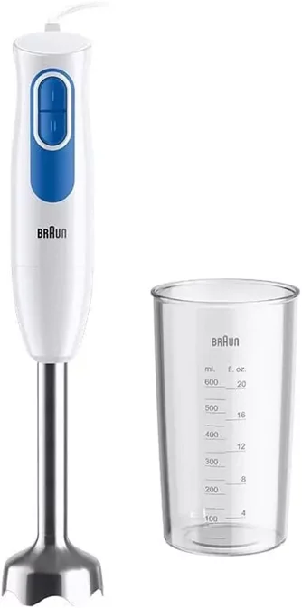 Blender BRAUN MQ20001MWH
