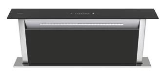 Вытяжка HAIER HADD9SS6B, Black
