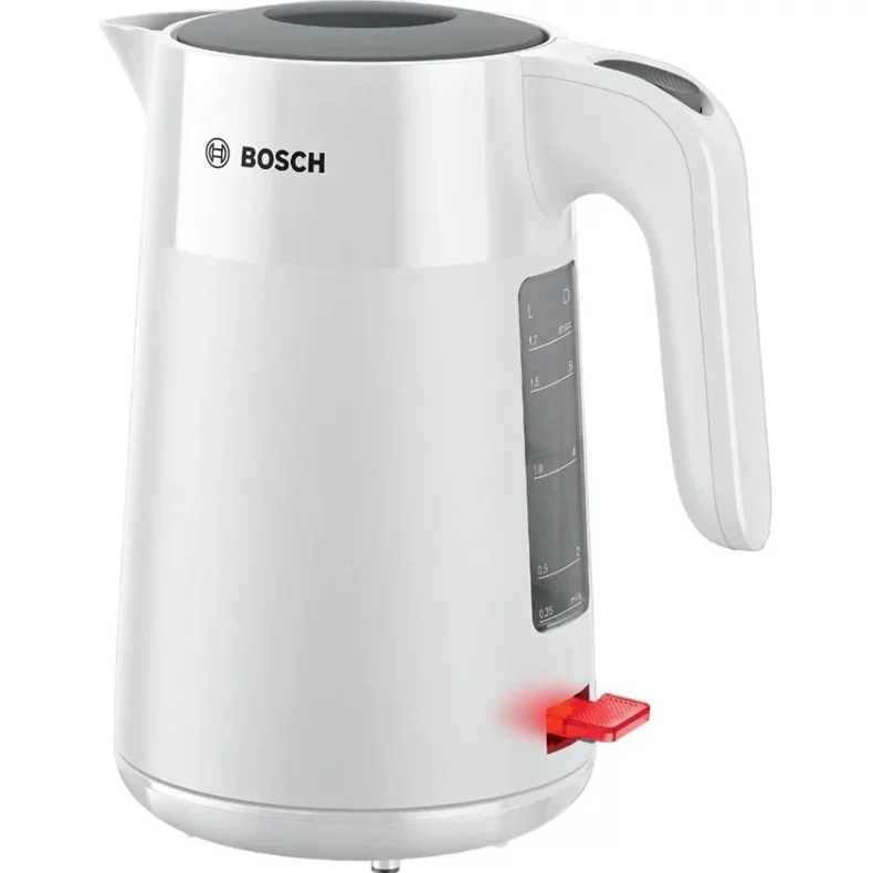 Image Электрочайник BOSCH TWK2M161, White