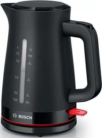 Fierbător electric BOSCH TWK3M123, Black
