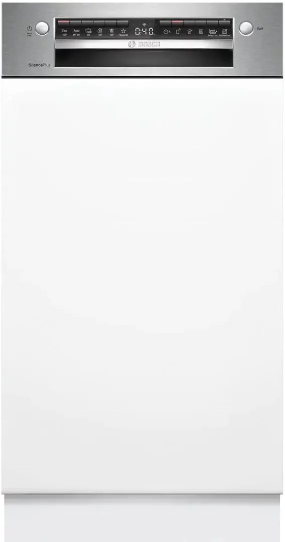 Image Mașină de spălat vase BOSCH SPI4HMS49E, Inox