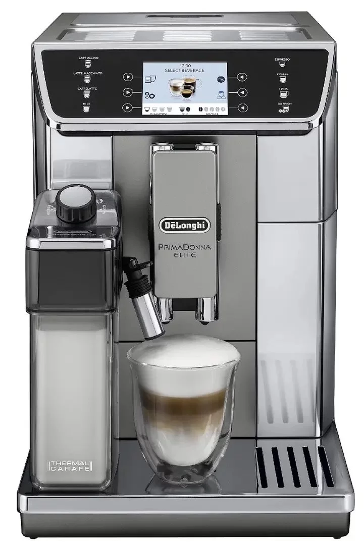 Image Кофемашина De Longhi ECAM650.55.MS