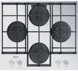Plită încorporabilă pe gaz Hotpoint-Ariston HAGS 61F/WH HOB