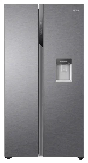 Image Холодильник Sidebyside HAIER HSR3918EWPG, Inox