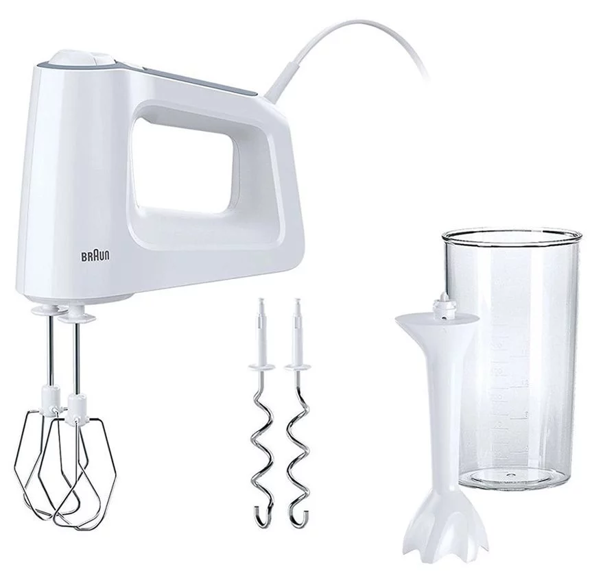 Image Mixer BRAUN HM3105WH, White