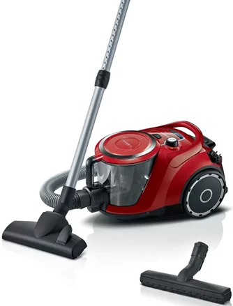 Aspirator BOSCH BGC41Q69, Red