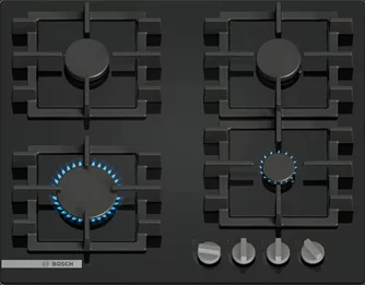 Встраиваемая варочная газовая панель BOSCH PNN6B6K40
