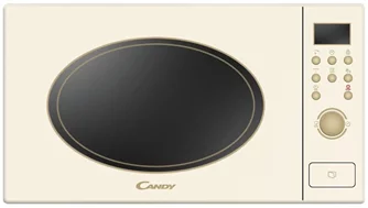 Cuptor cu microunde încorporabil CANDY MIC20GDFBA