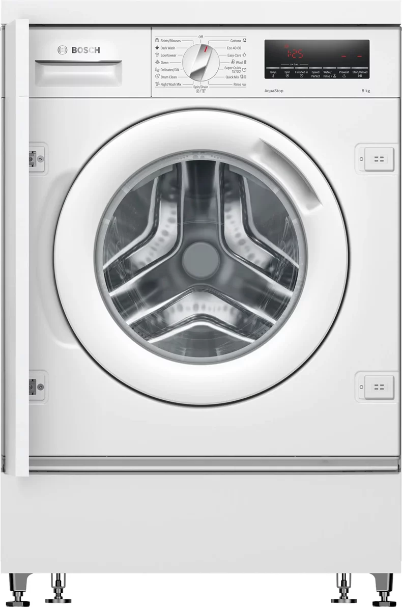 Image Встраиваемая стиральная машина BOSCH WIW28542EU