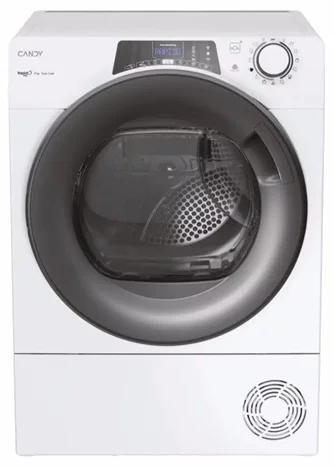 Masina de uscat rufe CANDY RPE H8A2TRE-S