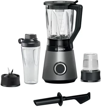 Blender BOSCH MMB6177S, Silver