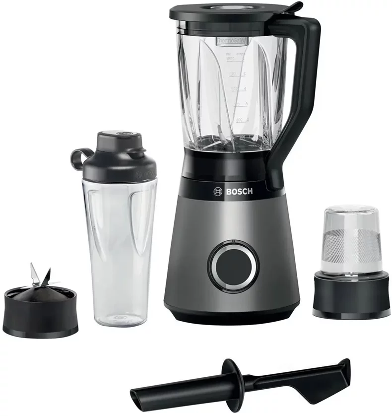 Image Blender BOSCH MMB6177S, Silver