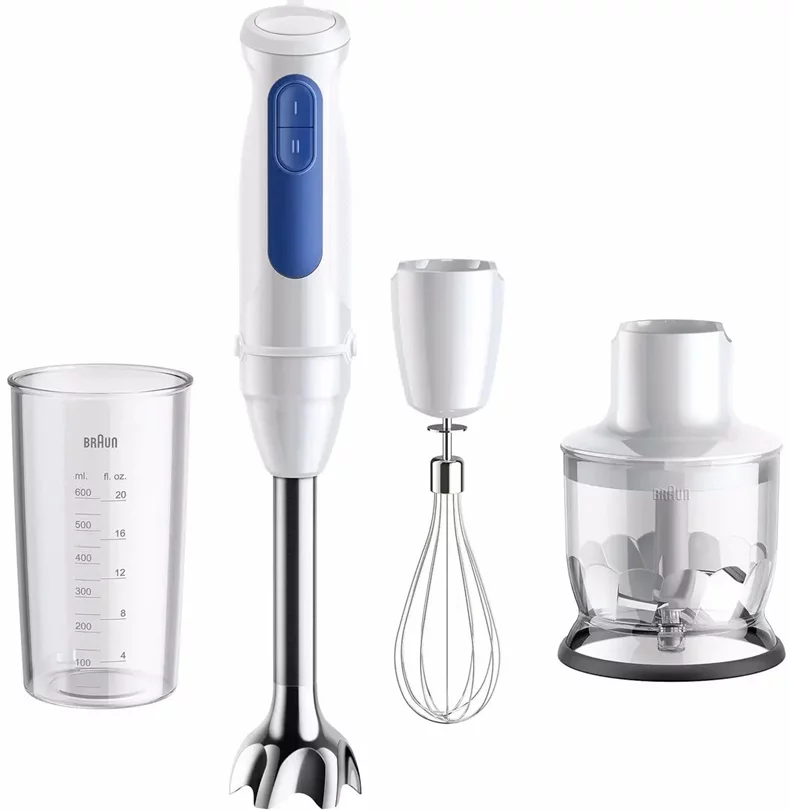 Image Blender BRAUN MQ30202MWH, White