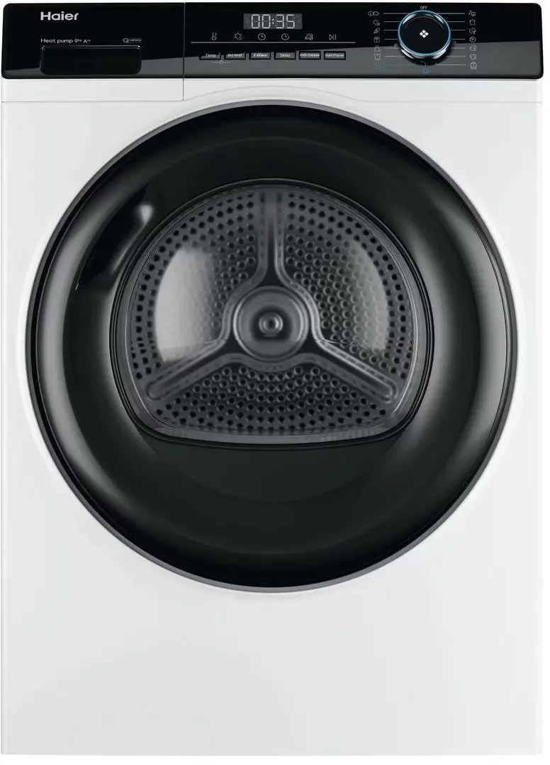 Image Uscător de rufe HAIER HD80-A2939-S