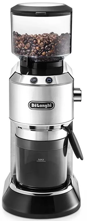 Image Кофемолка DeLonghi KG520.M. Inox