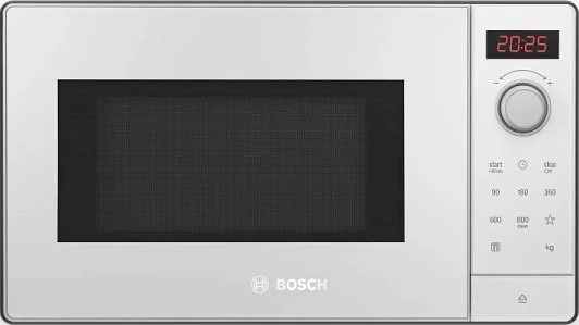 Image Встраиваемая микроволновая печь BOSCH BFL523MW3, White