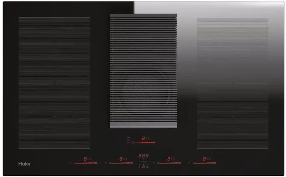 Image Индукционная варочная панель HAIER HAIH8IFMCE
