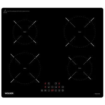 Эллектрическя варочная панель Wolser WL-XQ3020 IND