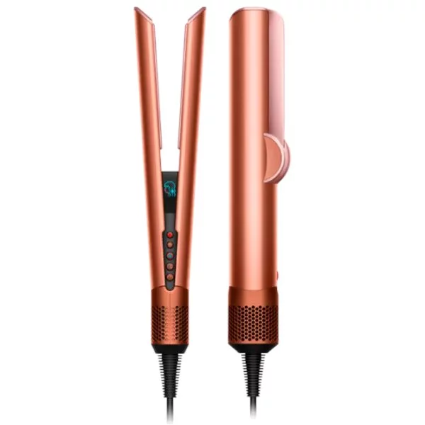 Image Выпрямитель для волос Dyson HT01 Amber Silk