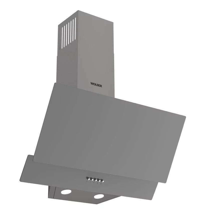 Image Hota Wolser WL-F 60 AL GREY Glass