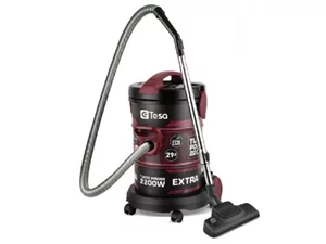 Image Пылесос TESA Turbo Power TS-DRC 602 Burgundy