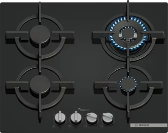 Suprafață de gătit pe  gaz BOSCH PPH6A6I10