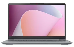 Image Laptop LENOVO IdeaPad Slim 3 15AMN8 (AMD Ryzen 5 7520U, 16GB, 512GB) Arctic Grey