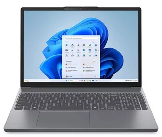 Laptop LENOVO IdeaPad Slim 3 15ARP10 (AMD Ryzen 7 7735HS, 16GB, 512GB) Luna Grey/Aluminium Top