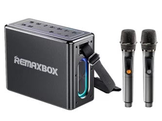 Boxă portabilă REMAX RB-M51, Black