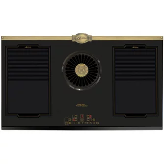Plita cu inductie cu hota Kaiser KCT 9365 IEm