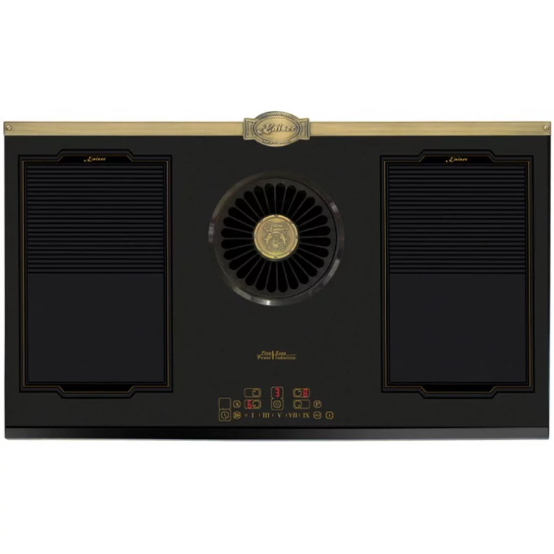 Image Plita cu inductie cu hota Kaiser KCT 9365 IEm