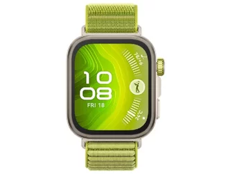 Ceas inteligent Huawei Watch Fit 4 Pro Green