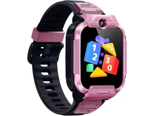 Image Ceas inteligent Mibro Kids Watch Z5 Pink
