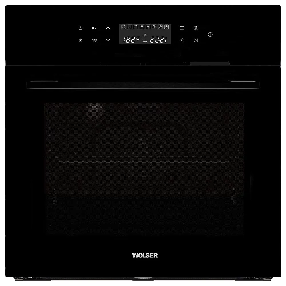 Встраиваемый духовой шкаф Wolser WL-XB610 DARK BLACK