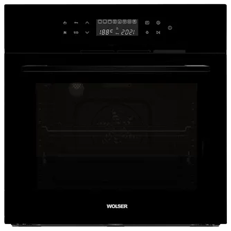 Cuptor incorporabil Wolser WL-XB610 DARK BLACK