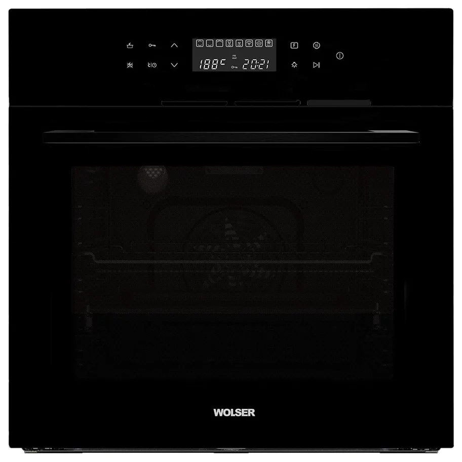 Image Cuptor incorporabil Wolser WL-XB610 DARK BLACK