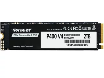 Накопитель M.2 NVMe SSD 2.0TB Patriot P400 V4