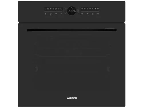 Встраиваемый духовой шкаф Wolser WL-XB616 DARK GREY GL