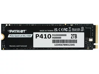 Накопитель M.2 NVMe SSD 2.0TB Patriot P410