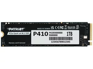 Image Dispozitiv de stocare M.2 NVMe SSD 1.0TB Patriot P410
