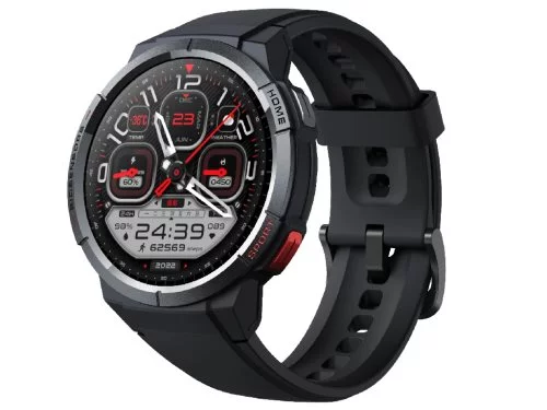 Image Ceas smart Mibro Watch GS Active Black
